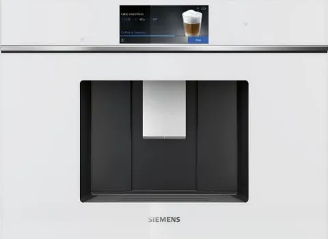 Вбудована кавомашина Siemens: розкіш для вашої кухні