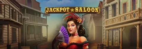 Jackpot Saloon: До 120 безкоштовних обертань для гри