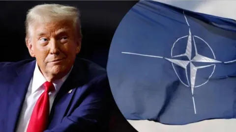 Дональд Трамп, президент США