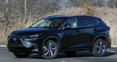 Lexus NX 200