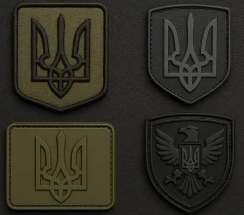 виготовлення шевронів