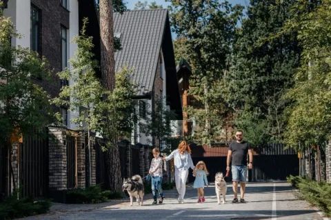 Гармонія природи та комфорту: чому Family Park Residence змінює уявлення про життя в Бучі