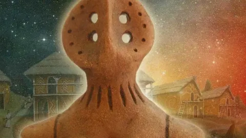Homo triplex. Спогади про майбутнє: трипільська ультранація