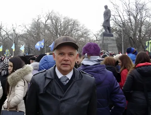 Валерій Тимофійович Швець, доктор фізико-математичних наук