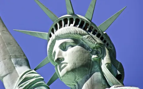 Статуя Свободи (Нью-Йорк, США)