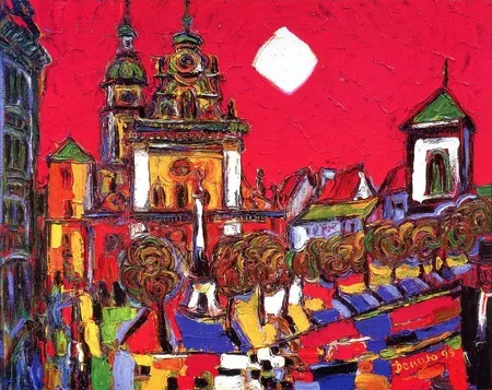 "Вечірній Львів"