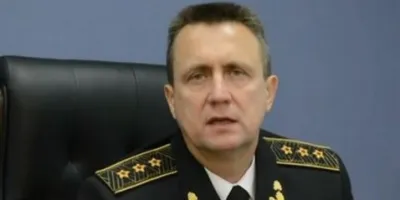Адмірал Кабаненко: війська РФ вторглися в Україну і діють за «кримського» сценарієм