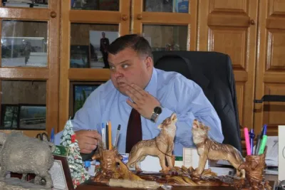 Люстрація львівського чиновника закінчилась привселюдною ганьбою та «швидкою»