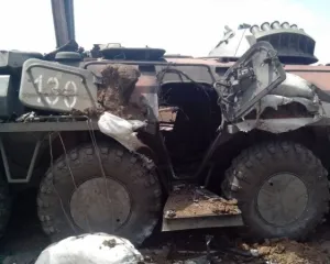 "Дзвонимо командиру: "Врятуйте нас!". А він: "Ви що, досі живі?"