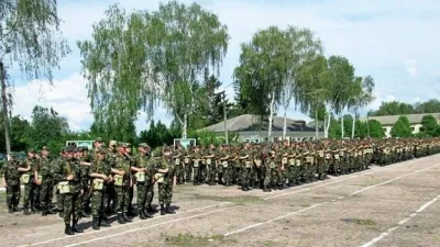 Загони тероборони мають бути сформовані у кожному населеному пункті
