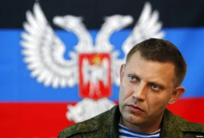 Лідер "ДНР" визнав, що терористи отримали від РФ підкріплення 