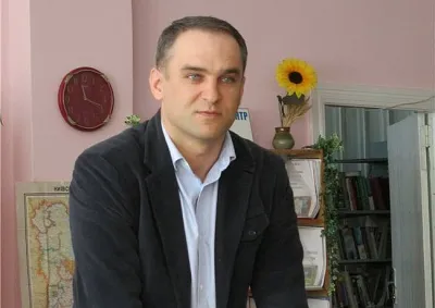 Володимир Полочанінов: "Ніхто з нинішнього парламенту не має права балотуватися на нових виборах"