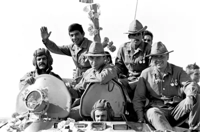 Поради бувалого афганця учасникам АТО