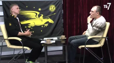 Ігор Каганець і Костянтин Ільченко про самовдосконалення і його вплив на геополітику