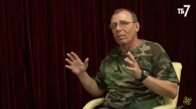 Костянтин Ільченко - заступник голови ГО "Всеукраїнське батальйонне братство"