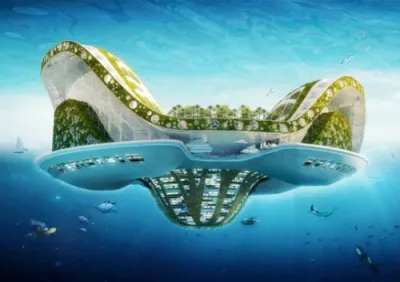Штучна екосистема (Vincent Callebaut)