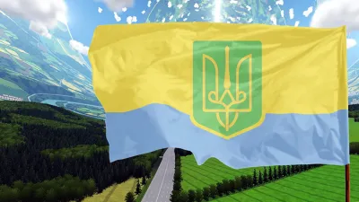Хай живе і процвітає Вільна Українська Держава!
