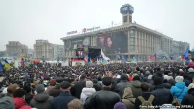Чи здатні нові обличчя Майдану змінити українську політику?
