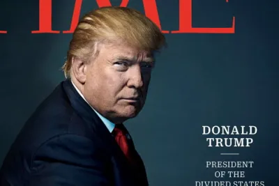 Дональд Трамп, президент США