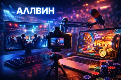 Аллвин, стримы и киберспорт. Как единый цифровой ритм меняет привычки онлайн аудитории