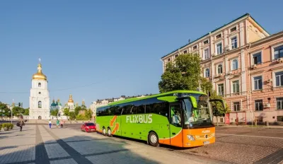 Как лучше купить билет на автобус Киев - Вроцлав?