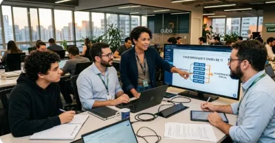 Principais CNAEs de TI: A Chave para a Conformidade e Otimização no Setor Tecnológico