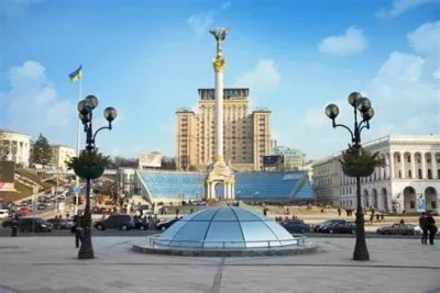 ТОП мест в центре Киева для прогулок
