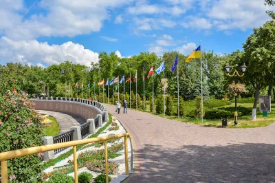 Курорт Миргород – лучшие санатории Украины, где вас ждет душевный отдых и качественное лечение