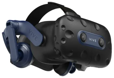HTC Vive: новые очки, новая реальность
