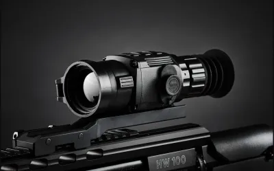 Тепловизионные прицелы IRAY: Обзор идеального сопровождения для вашего оружия
