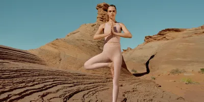 PUMA Yoga: уникальность в каждой детали