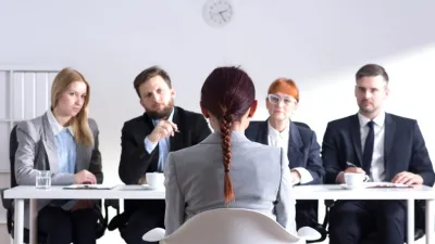 Почему я не могу устроиться на работу? Что не так?