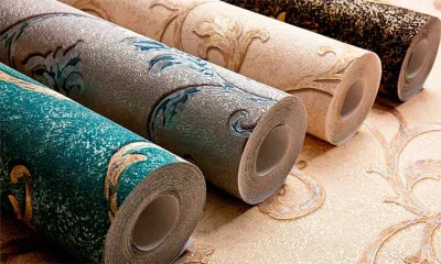 Тренды обоев 2024 года: что будет в моде за версией Malina Design Studio