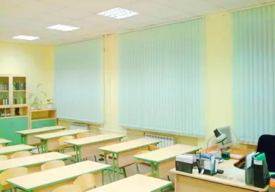 Предназначение и виды горизонтальных жалюзи