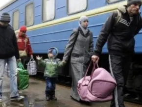 Майже 800 переселенців з Криму та Донбасу живуть у Чернівецькій області