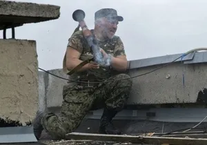 У Донецьку вночі стріляли