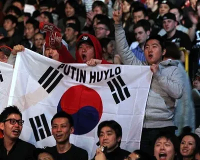 Putin Huylo  чи 북쪽 한국 | 챔피언!북쪽 한국 | 챔피언! ???