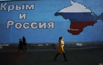 Путін забирає у Фірташа «Кримгаз»