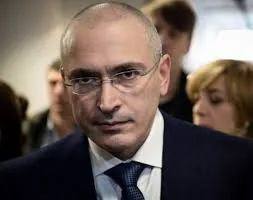Лекція Михайла Ходорковського "Людина і Свобода".