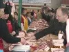 Яценюк, сало і бджоли