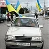 Севастопольці вшанували пам’ять Шевченка автопробігом