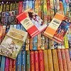Українці перейшли на вітчизняну книгу: російських мало і дорогі