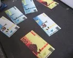 Як виглядають паперові "амеро"