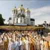 Президент Ющенко здійснив сходження на Говерлу та взяв участь у Всеукраїнській прощі до Зарваниці