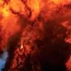 СУРГУТ. Вже 4 добу горить підірване родовище нафти