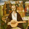 Кобза як священий атрибут або ж клейнод Козака Мамая