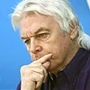 Київ уперше відвідав письменник Девід Айк