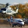 Під прикриттям Євро-2012 у Каневі будують аеродром на 10 вертольотів