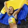 На фотоконкурсі "Міс спорт" перемогла олімпійська чемпіонка з правильним прапором України