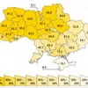 Карта русифікації України збігається зі зростанням негативних соціальних явищ